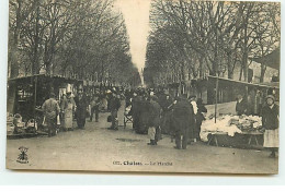 CHATOU - Le Marché - Chatou