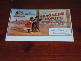 76431-       FABRIKANTEN VAN HAAREN, NIEUWERKERK - HAAGSCHE HOPJES - Werbepostkarten