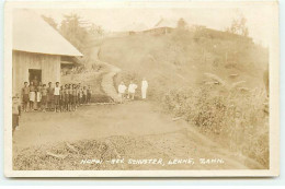 Papouasie Nouvelle Guinée - Hopoi - Rev. Schuster - Lehne - Papua Nueva Guinea