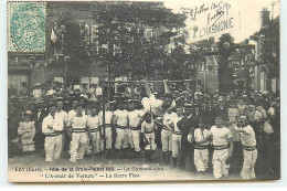 EZY - Fête De La Croix-Pajeot 1905 - La Gymnastique "L'Avenir De Vernon" - La Barre Fixe - Sonstige & Ohne Zuordnung
