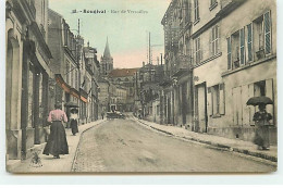 BOUGIVAL - Rue De Versailles - Bougival