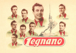 PHOTO CYCLISME REENFORCE GRAND QUALITÉ ( NO CARTE ) GROUPE TEAM LEGNANO 1949 - Cycling