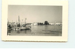 LA ROCHELLE - Le Port - Bateau Gardenia, Goeland - Photo Format 13 X 8 Cm - La Rochelle