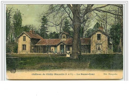 Château De CHILLY-MAZARIN La Basse-Cour - Chilly Mazarin