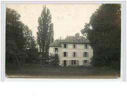 Carte-Photo De BALLAINVILLIERS La Baronie - Other & Unclassified