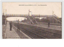 AULNAY-SOUS-BOIS La Passerelle - Aulnay Sous Bois