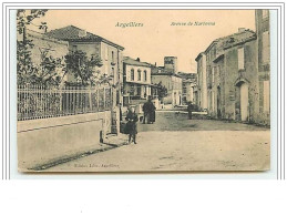 ARGELLIERS Avenue De Narbonne - Autres & Non Classés