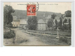 ALBEPIERRE Un Coin Du Village - Sonstige & Ohne Zuordnung