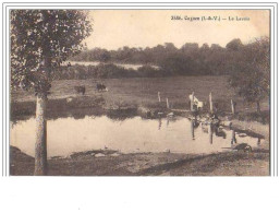 CUGUEN Le Lavoir - Sonstige & Ohne Zuordnung