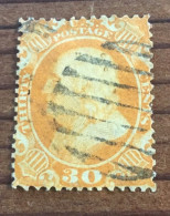 USA 1857/61 Gestempelt - Usados