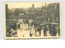 CREIL Nouveau Pont Après La Guerre - Creil