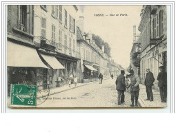 COSNE Rue De Paris - Cosne Cours Sur Loire