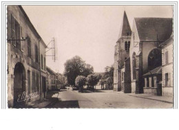 CONDE-EN-BRIE La Grande Rue - Sonstige & Ohne Zuordnung