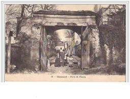 CLAMART Porte De Fleury - Clamart