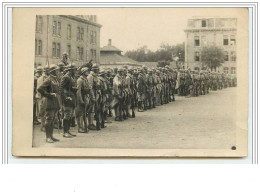 CLERMONT FERRAND Juin 1931 Arrivée Du Colonel  Roze Au 92ème R.I. - Clermont Ferrand