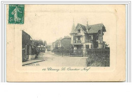 CHAUNY Le Quartier Neuf - Chauny