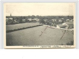 CHATEAUBOURDIN Vue Panoramique - Sonstige & Ohne Zuordnung