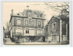 CHATENAY La Mairie - Chatenay Malabry