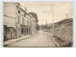 CHAMPROSAY Le Bureau De Tabac (une Rue) Hôtel De La Descente De L'Ermitage - Altri & Non Classificati