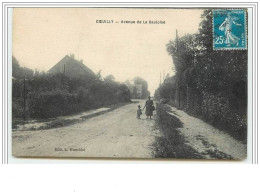 CHAMPIGNY COEUILLY Avenue De La Gauloise - Champigny Sur Marne