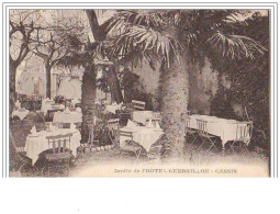 CASSIS Jardin De L'Hôtel Cendrillon - Cassis