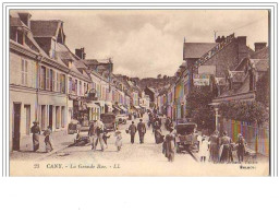 CANY La Grande Rue - Cany Barville