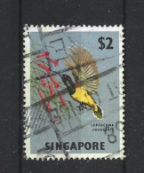 Singapore 1963 Bird Y.T. 63 (0) - Singapore (1959-...)