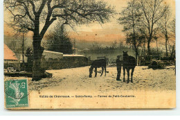 Vallée De Chevreuse - ST REMY - Ferme Du Petit-Coubertin - St.-Rémy-lès-Chevreuse