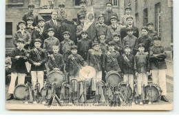 PARIS XV - 22, Rue Lecourbe - Clique Des Jeunes Infirmes De St Jean De Dieu - Fanfare - Paris (15)