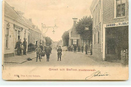 Pays-Bas - Groet Uit Bafloo - Hoofdstraat - Other & Unclassified