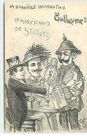 Satirique - Rostro - La Dernière Incarnation De Guillaume Le Marchand De Statues - Satirical