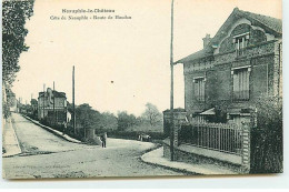 NEAUPHLE LE CHATEAU - Côte De Neauphle - Route De Houdan - Neauphle Le Chateau