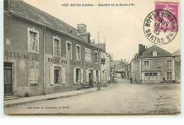 NOYEN - Quartier De La Boule D'Or - Hôtel Richard - Sonstige & Ohne Zuordnung