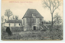 LOMMOYE - Restes De L'Ancien Château - Other & Unclassified