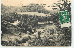 Le Doubs Pittoresque - Vallée De CONSOLATION - GIGOT - Vue Générale - Autres & Non Classés