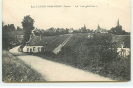 LA LANDE-SUR-EURE - La Vue Générale - Andere & Zonder Classificatie