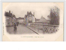 LA FERTE GAUCHER Pont De La Ville - La Ferte Gaucher