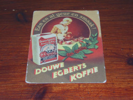 76432-       DOUWE EGBERTS KOFFIE - Publicidad