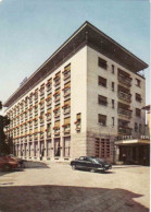 Slovakia, Bratislava, Hotel Devín, Auto Tatra, Unused 1969 - Slovaquie