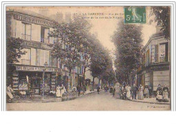 LA GARENNE Rue De Co... Prise De La Rue De La Pointe - La Garenne Colombes