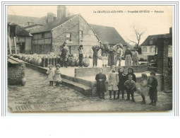 LA CHAPELLE-AUX-POTS Propriété Rivière Poteries - Andere & Zonder Classificatie