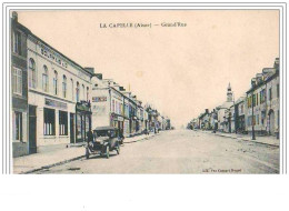 LA CAPELLE Grand'Rue - Sonstige & Ohne Zuordnung