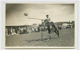 Joute à Cheval - A Identifier