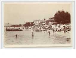 JUAN-LES-PINS Vue De La Plage - Juan-les-Pins