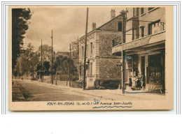 JOUY-EN-JOSAS Avenue Jean Jaurès - Jouy En Josas