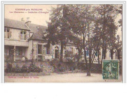 IZEURES (Yzeure) Près Moulins Les Charmettes Institution D&amp Acute Aveugles - Autres & Non Classés