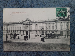 CPA  -    TOULOUSE  -  LE CAPITOLE - Toulouse