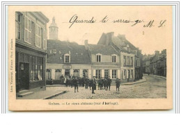 GUINES Le Vieux Château (tour D'horloge) - Guines
