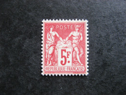 B). TB N° 216b, Neuf XX. - Unused Stamps