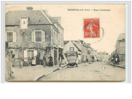 GENOUILLY Rue Centrale - Andere & Zonder Classificatie
